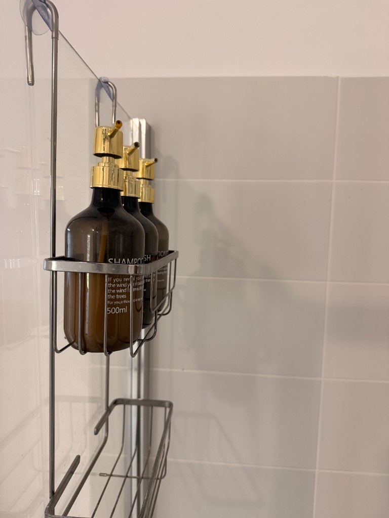Produits d’accueil salle de bain, location Disneyland Paris